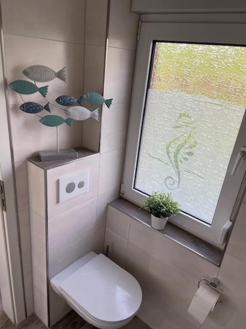 !!!Neu!!! Bungalow Juist In Norddeich 150 M Vom Strand Εξωτερικό φωτογραφία